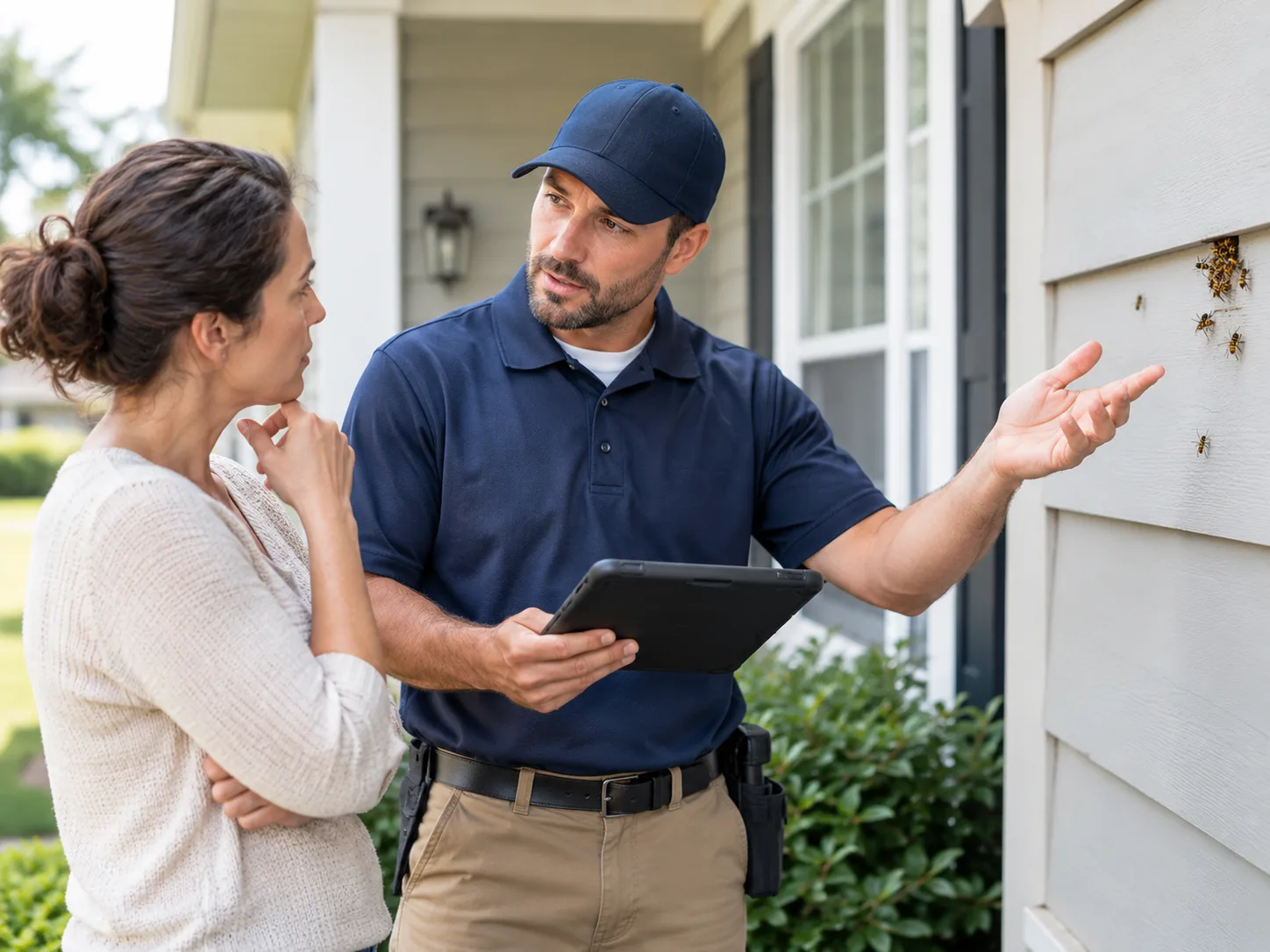 Pest Control Chandler, IN FAQs